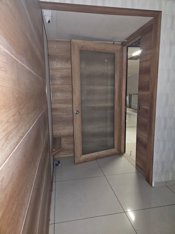 Furnished Amenities in  Office Space at Ratnaakar Eternity, Ambli Road – for Rent