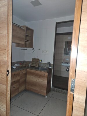 Kitchen in  Office Space at Ratnaakar Eternity, Ambli Road – for Rent