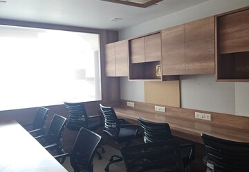 Office Space For Rent in Ratnaakar Eternity, Ambli Road