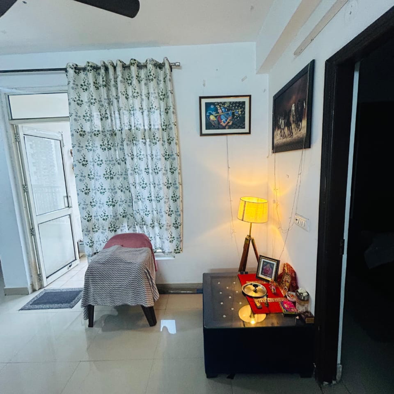 3 BHK + Study Room Apartment For Rent in Ajnara Integrity