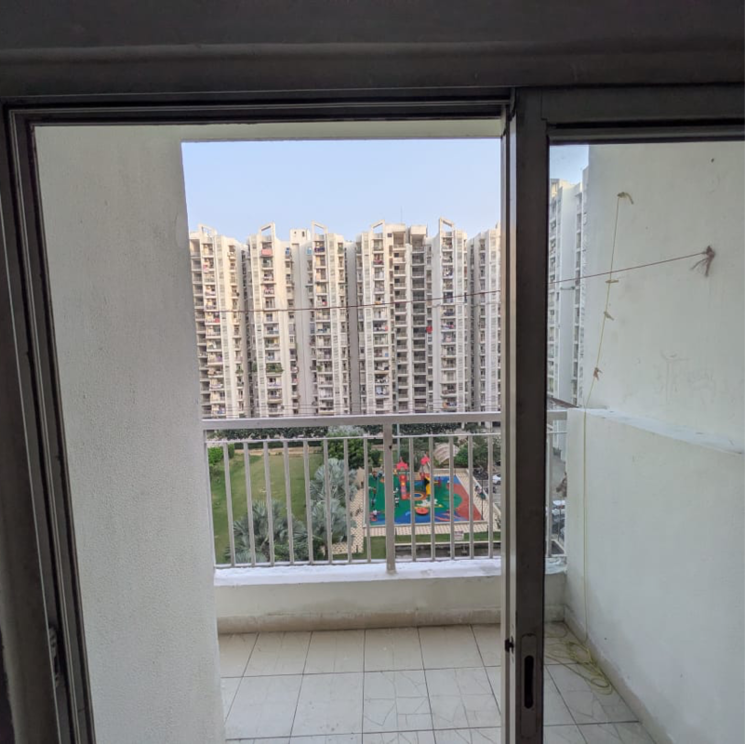 Balcony, ajnara-integrity 3 Bedroom 1225 Sq.Ft. Apartment In Sehani Khurd Ghaziabad 9375879