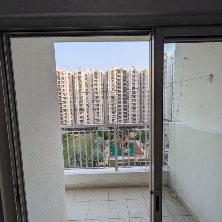 Balcony, ajnara-integrity 3 Bedroom 1225 Sq.Ft. Apartment In Sehani Khurd Ghaziabad 9375879