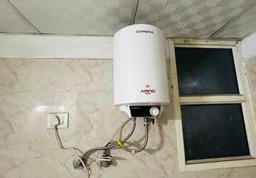 Furnished Amenities in 3 BHK Apartment at Ajnara Integrity, Sehani Khurd – for Rent