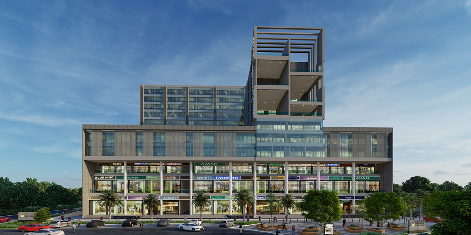 Retail Shop For Sale in Vinode Vantage Capital