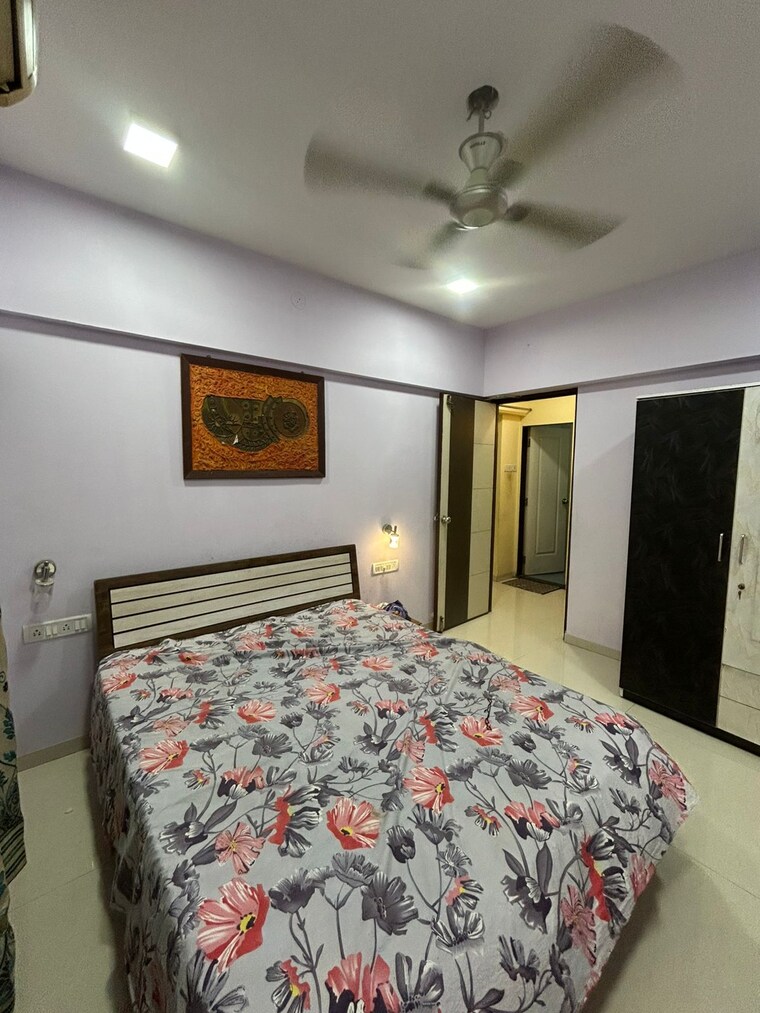 Bedroom, prestige-residency-thane 2 Bedroom 700 Sq.Ft. Apartment In Ghodbunder Road Thane 9375875