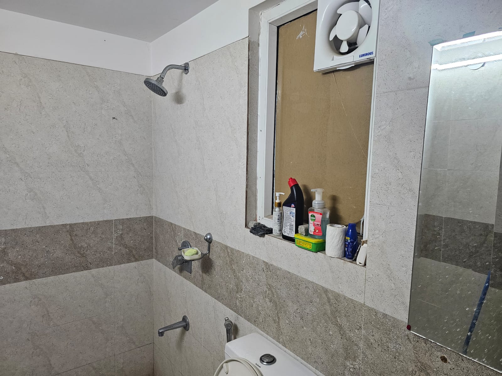 1 BHK Apartment For Rent in Pacific Golf Estate