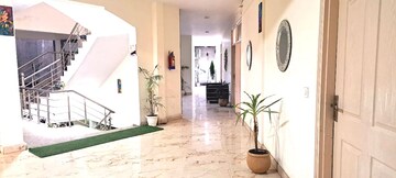 Staircase in Studio Apartment at Radhey Krishna Orchid, Sector 101 – for Sale