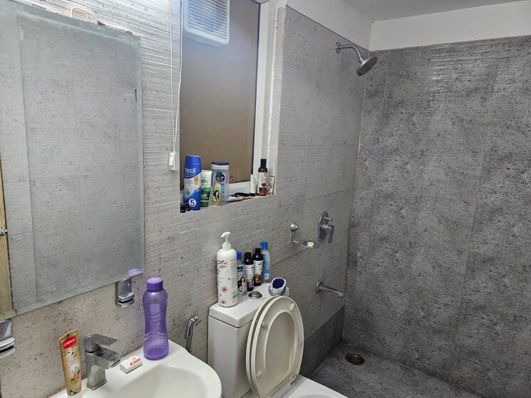 Bathroom, pacific-golf-estate 1 Bedroom 1400 Sq.Ft. Apartment In Kulhan Dehradun 9375881