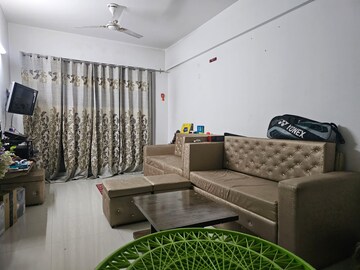 Bedroom in 1 BHK Apartment at Pacific Golf Estate, Kulhan – for Rent