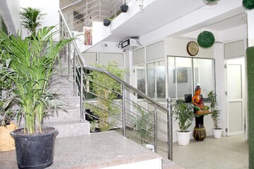 Staircase in Studio Apartment at Radhey Krishna Orchid, Sector 101 – for Sale