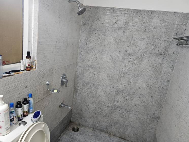 Bathroom, pacific-golf-estate 1 Bedroom 1400 Sq.Ft. Apartment In Kulhan Dehradun 9375881