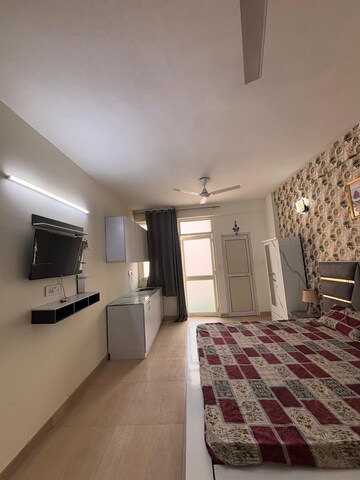 Bedroom in Studio Apartment at Radhey Krishna Orchid, Sector 101 – for Sale