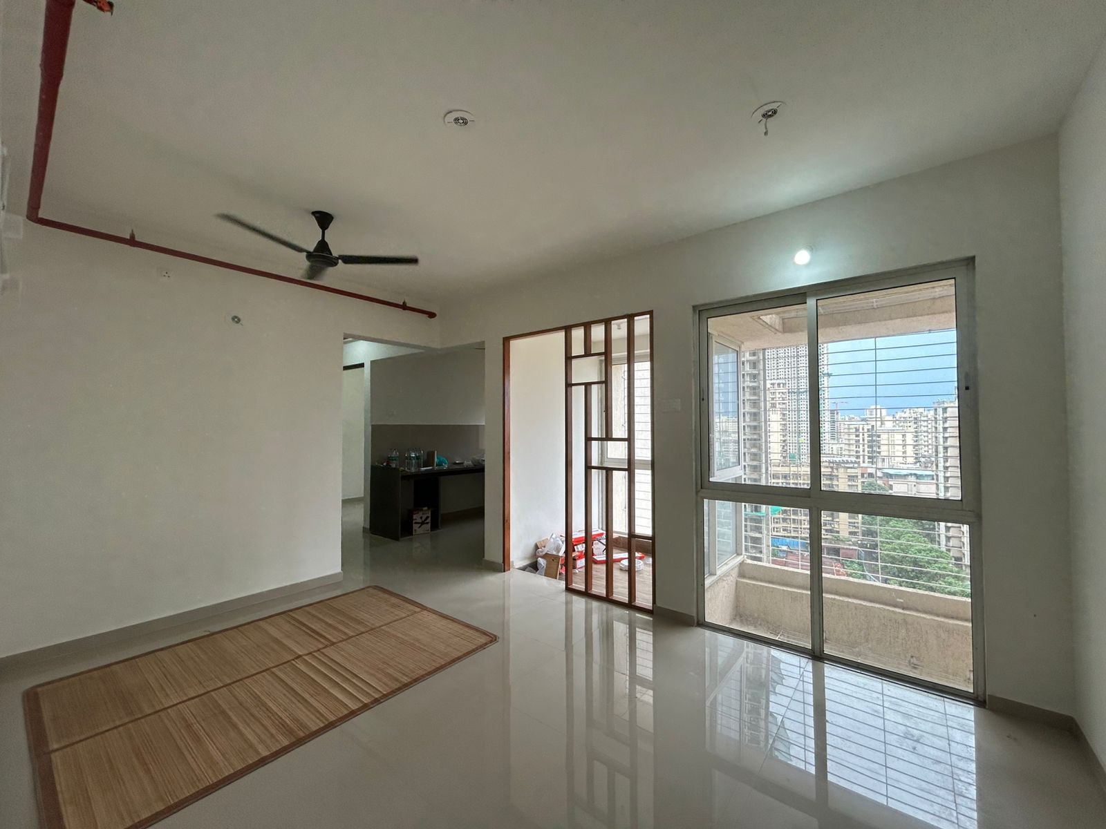 2 BHK + Pooja Room Apartment For Rent in Vihang Valley Phase 2