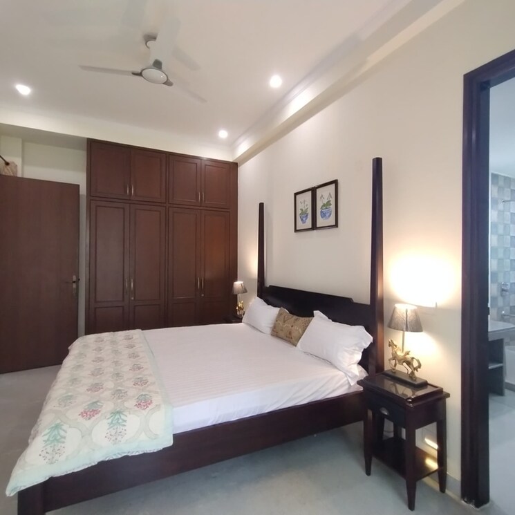 Bedroom, ansal-sushant-lok-i 4 Bedroom 3000 Sq.Ft. Villa In Sector 43 Gurgaon 9375897