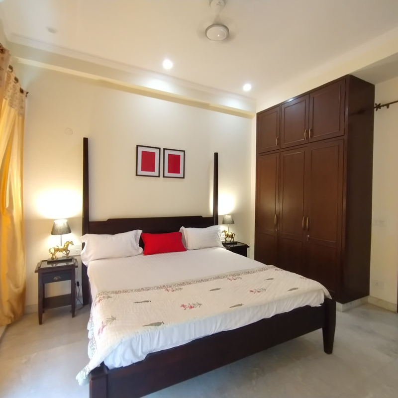 4 BHK Villa For Rent in Ansal Sushant Lok I