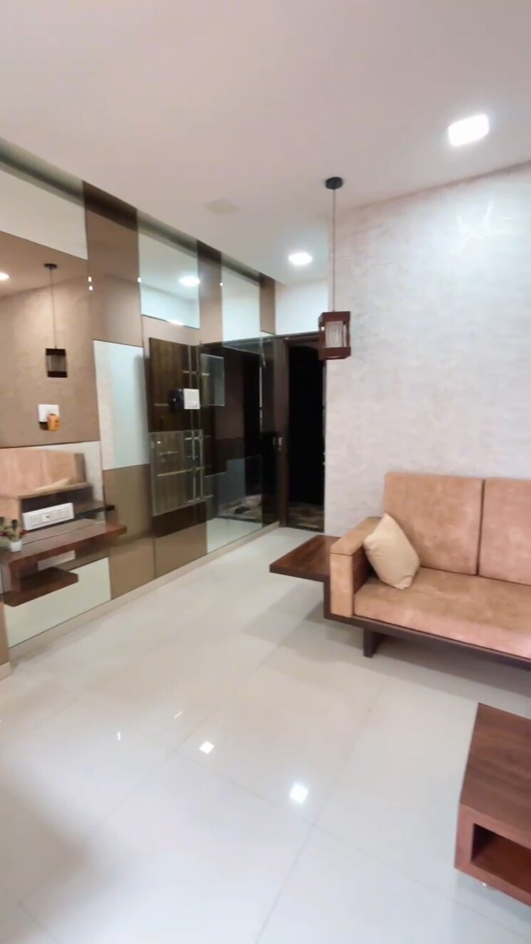 Living Room, vimal-classic-nalasopara 1 Bedroom 452 Sq.Ft. Apartment In Nalasopara West Palghar 9375921