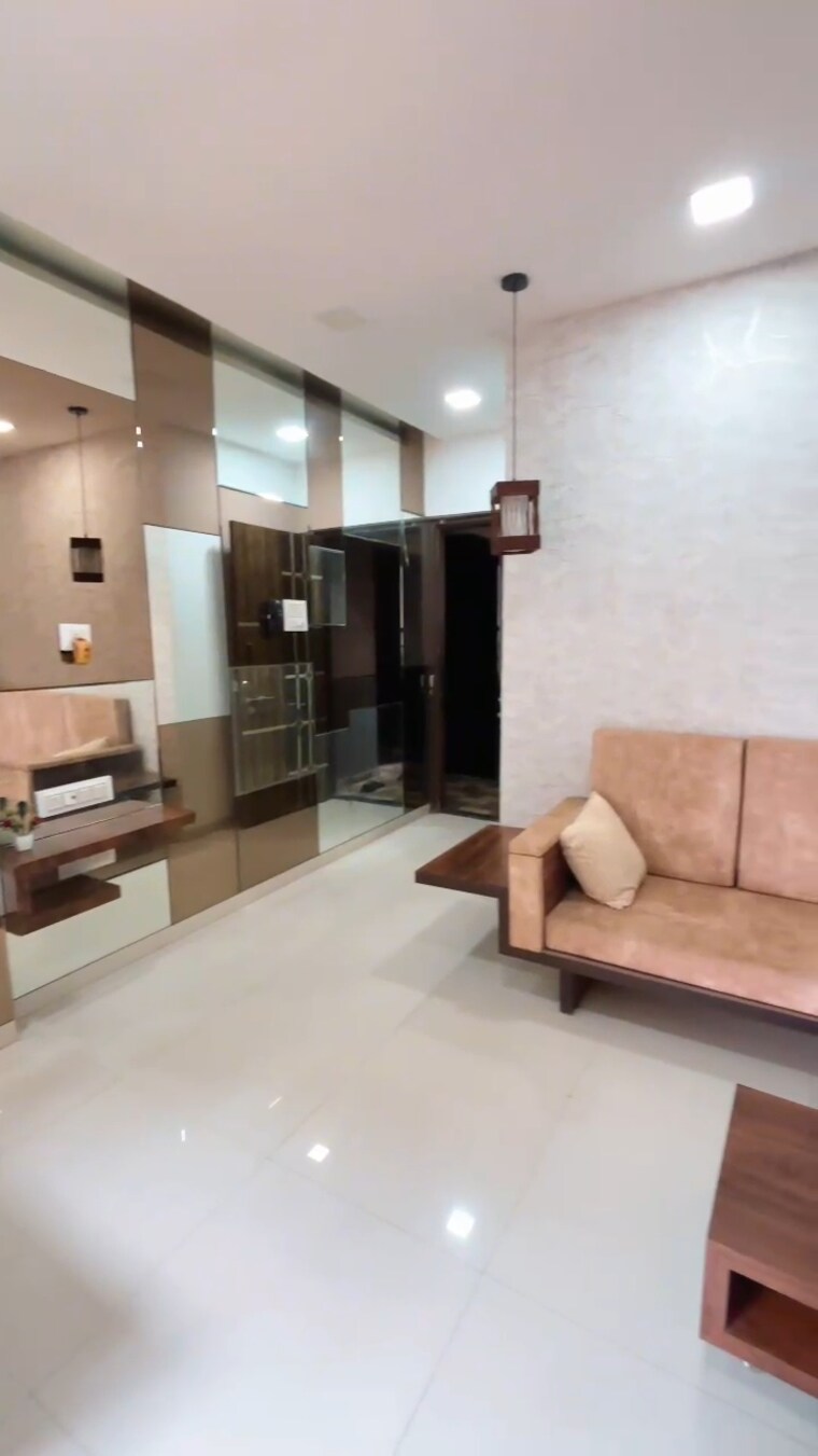 Living Room, vimal-classic-nalasopara 1 Bedroom 452 Sq.Ft. Apartment In Nalasopara West Palghar 9375921