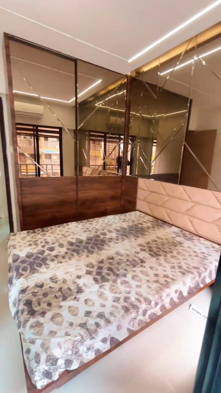 Bedroom, vimal-classic-nalasopara 1 Bedroom 452 Sq.Ft. Apartment In Nalasopara West Palghar 9375921