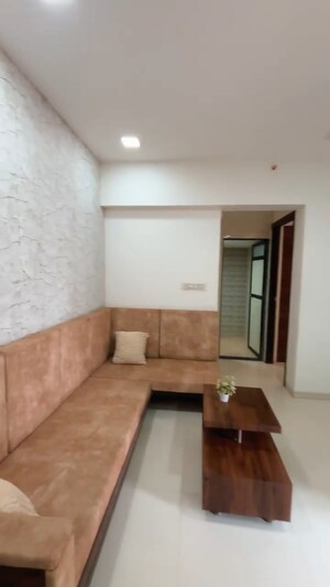 Living Room in 1 BHK Apartment at Vimal Classic Nalasopara, Nalasopara West – for Sale