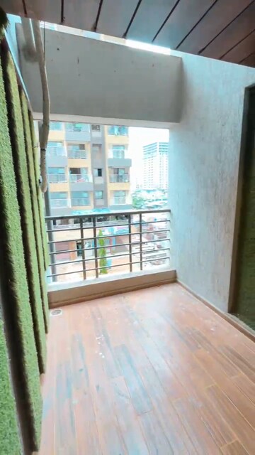 Terrace in 1 BHK Apartment at Vimal Classic Nalasopara, Nalasopara West – for Sale