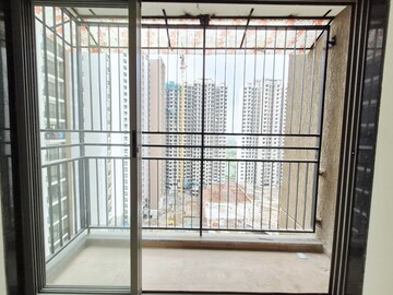 Building Lobby in 3 BHK Apartment at Runwal My City Phase II Cluster 05, Dombivli East – for Rent