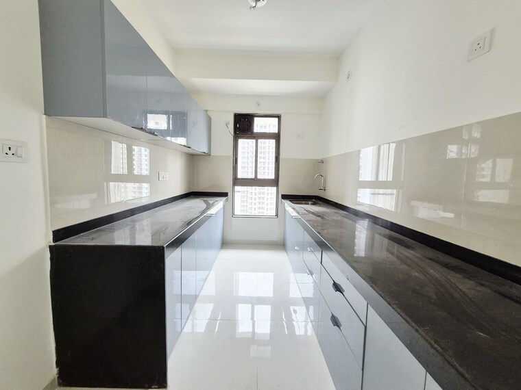 Kitchen, runwal-my-city-phase-ii-cluster-05 3 Bedroom 777 Sq.Ft. Apartment In Dombivli East Thane 9375908