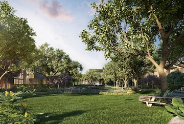 3 BHK Apartment – Garden View at Shapoorji Pallonji Kingstown, Hadapsar - for Sale