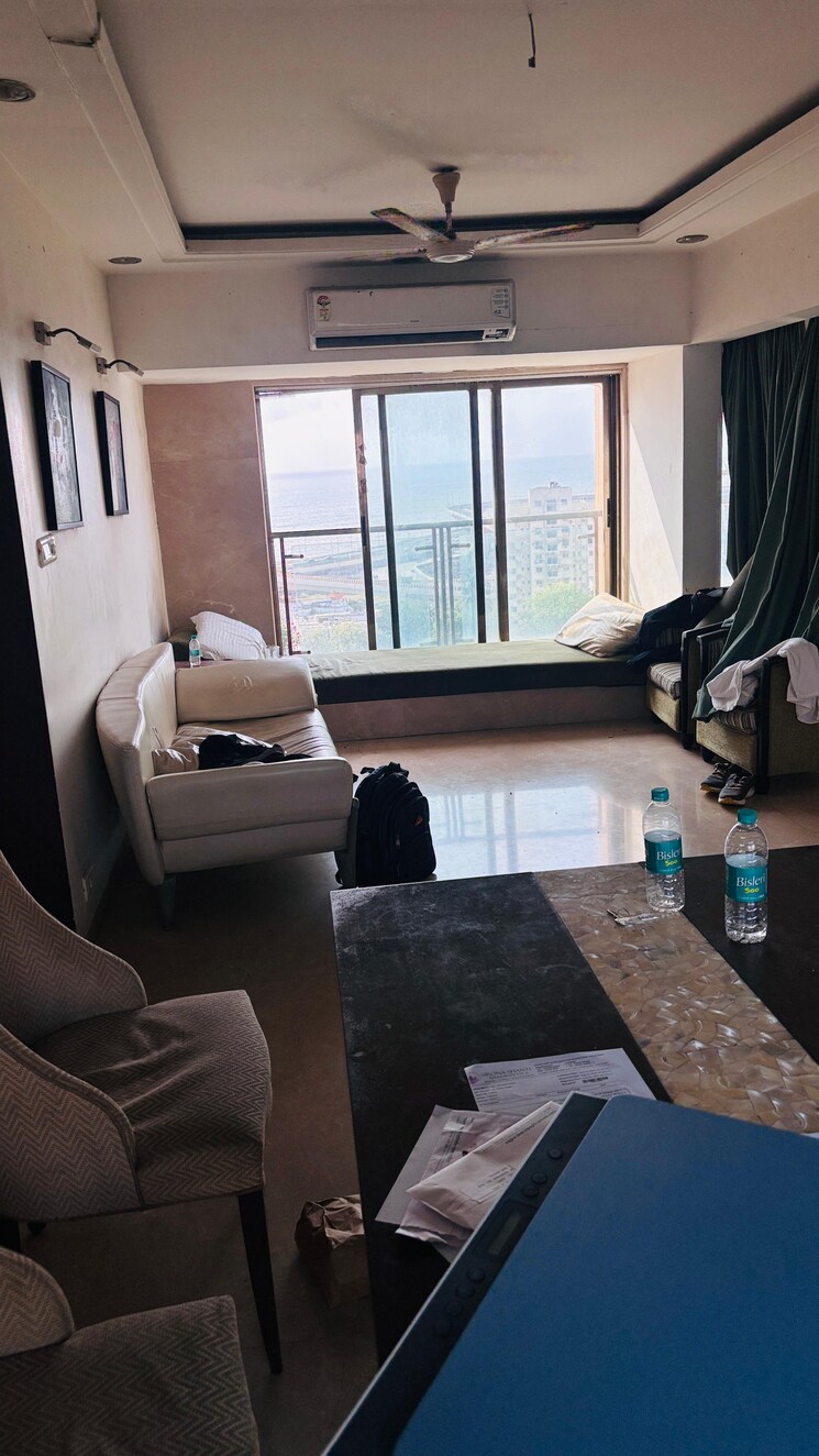 Living Room, shubhada-tower 2 Bedroom 1050 Sq.Ft. Apartment In Worli Mumbai 9375942