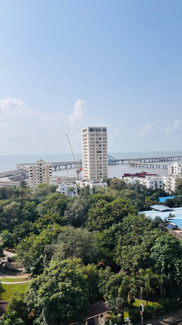 Exterior View, shubhada-tower 2 Bedroom 1050 Sq.Ft. Apartment In Worli Mumbai 9375942