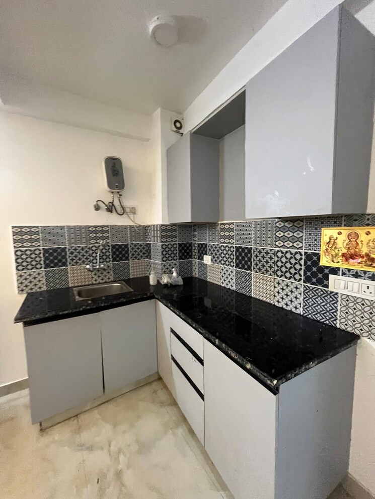 Kitchen, saket 1 Bedroom 450 Sq.Ft. Builder Floor In Saket Delhi 9375938