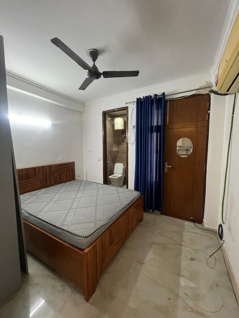 Bedroom, saket 1 Bedroom 450 Sq.Ft. Builder Floor In Saket Delhi 9375938