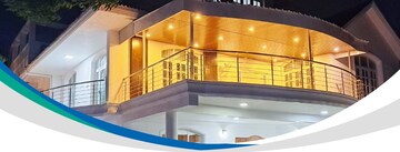 Kitchen in 3 BHK Villa at Akkarai – for Sale