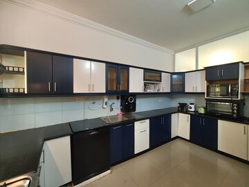 Kitchen in 3 BHK Villa at Akkarai – for Sale