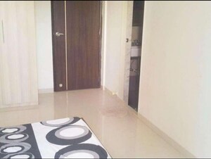 Bathroom in 3 BHK Apartment at Rosa Bella, Ghodbunder Road – for Rent