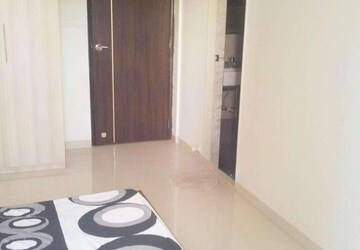 Bathroom in 3 BHK Apartment at Rosa Bella, Ghodbunder Road – for Rent