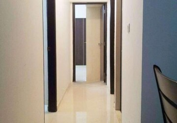Building Lobby in 3 BHK Apartment at Rosa Bella, Ghodbunder Road – for Rent