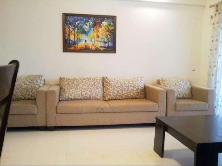 Living Room, rosa-bella 3 Bedroom 1350 Sq.Ft. Apartment In Ghodbunder Road Thane 9375931