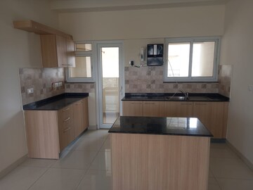 Kitchen in 3 BHK Apartment at Puravankara Silversands, Mundhwa – for Rent