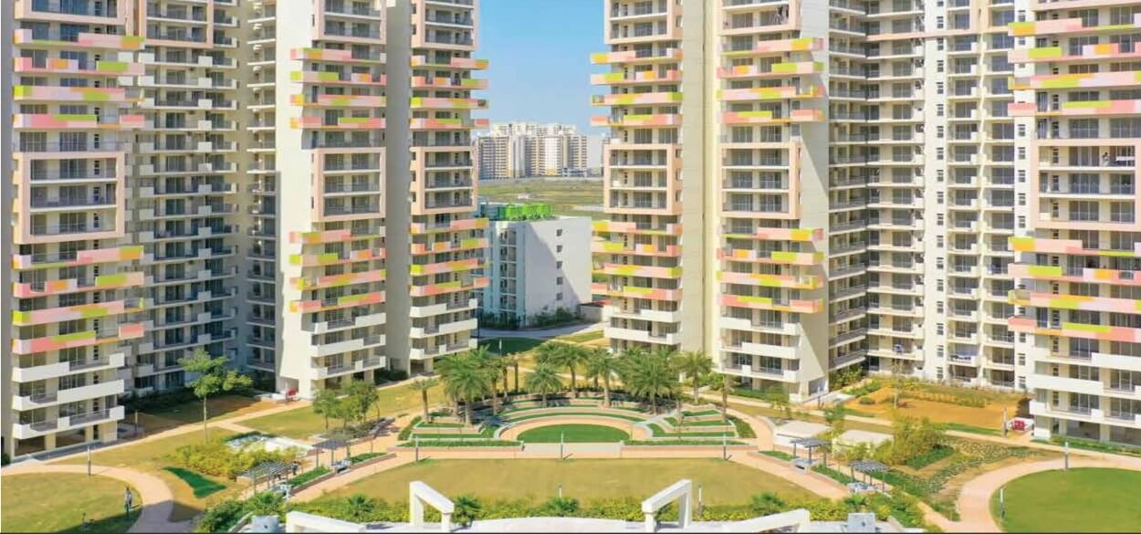 4 BHK 2325 Sq.Ft. Apartment in Bestech Park View Sanskruti