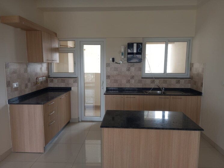 Kitchen, puravankara-silversands 3 Bedroom 1350 Sq.Ft. Apartment In Mundhwa Pune 9375890