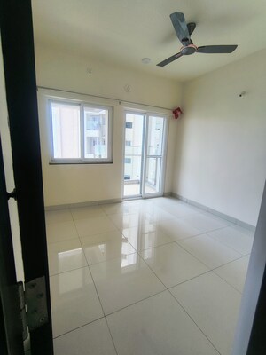 Bathroom in 2 BHK Apartment at Puravankara Silversands, Mundhwa – for Rent