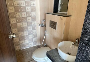 Bathroom in 2 BHK Apartment at JP North Imperia, Mira Road – for Rent