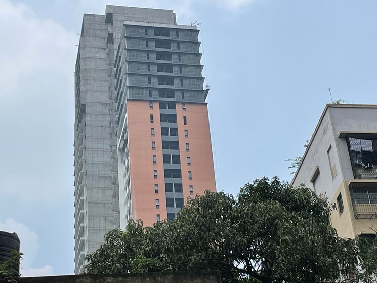 Exterior View, tata-88-east 6 Bedroom 3400 Sq.Ft. Apartment In Alipore Kolkata 9375943