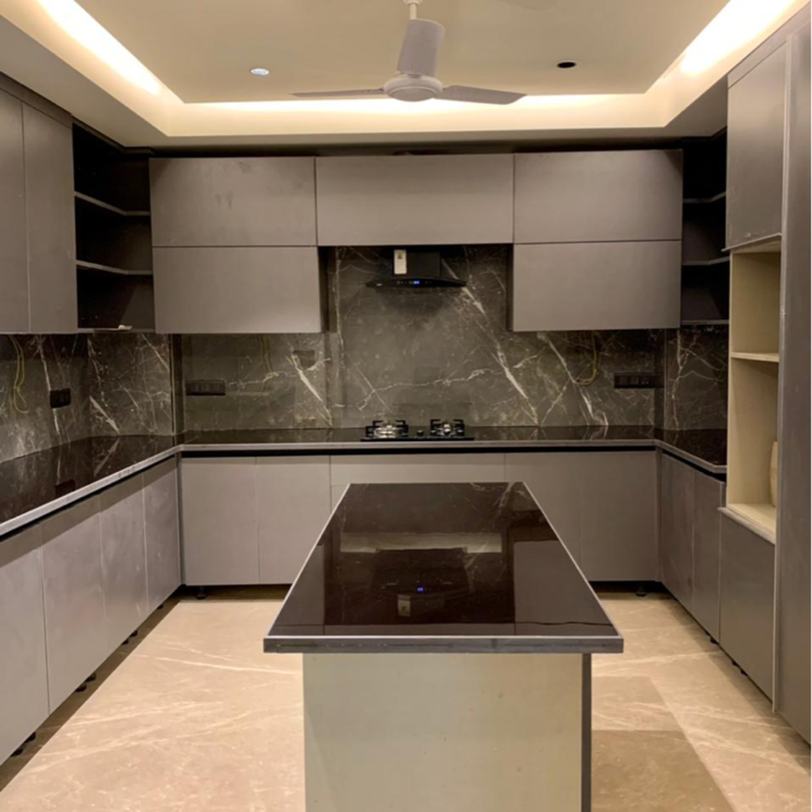 Kitchen, nirvana-courtyard 4 Bedroom 3500 Sq.Ft. Villa In Nirvana Country Gurgaon 9375972