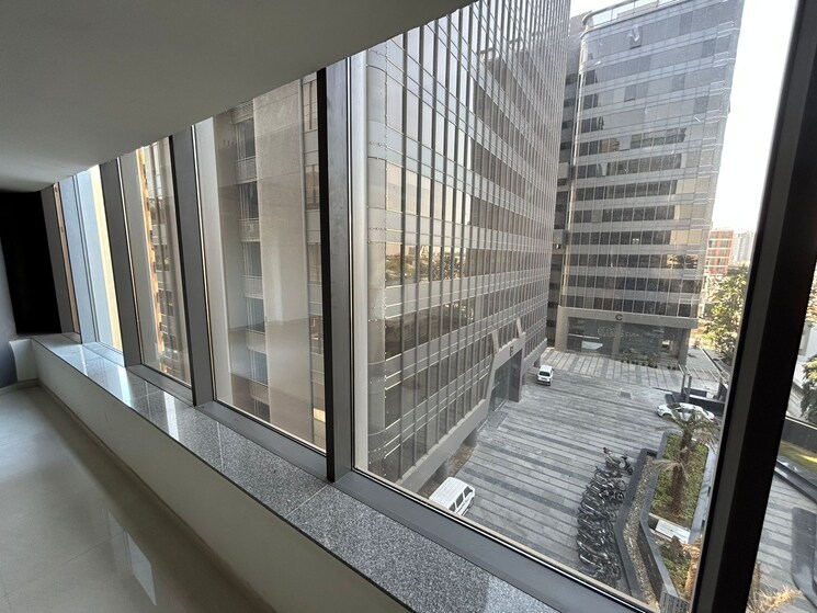 Exterior View, savaliya-krish-cubical Commercial Office Space 921 Sq.Ft. In Thaltej Ahmedabad 9375954