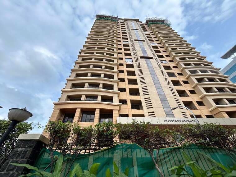 Exterior View, k-raheja-interface-heights 2 Bedroom 800 Sq.Ft. Apartment In Malad West Mumbai 9375968