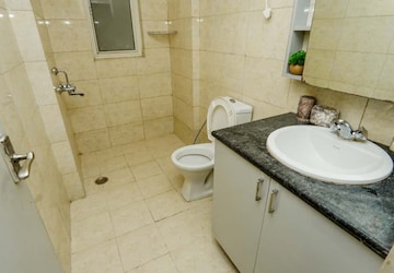 Bathroom in 3 BHK Apartment at SS The Coralwood, Sector 84 – for Sale
