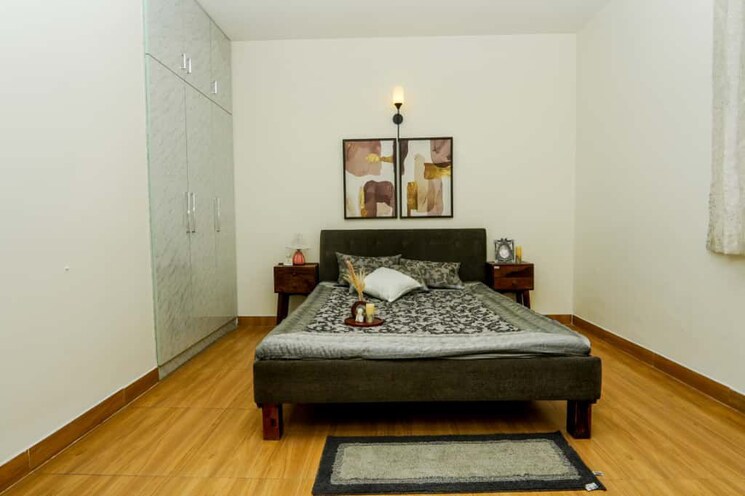 Bedroom, ss-the-coralwood 3 Bedroom 1890 Sq.Ft. Apartment In Sector 84 Gurgaon 9375991