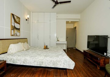 Bedroom in 3 BHK Apartment at SS The Coralwood, Sector 84 – for Sale