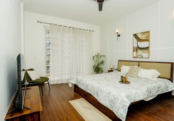 Bedroom in 3 BHK Apartment at SS The Coralwood, Sector 84 – for Sale
